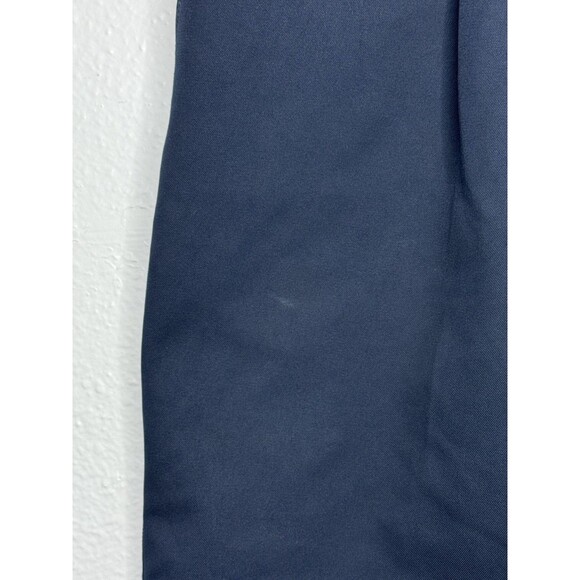 Nike Golf Dri-Fit Shorts Mens 38 Navy Blue Standard Fit 9.5" Inseam Fit Dry - Picture 2 of 12